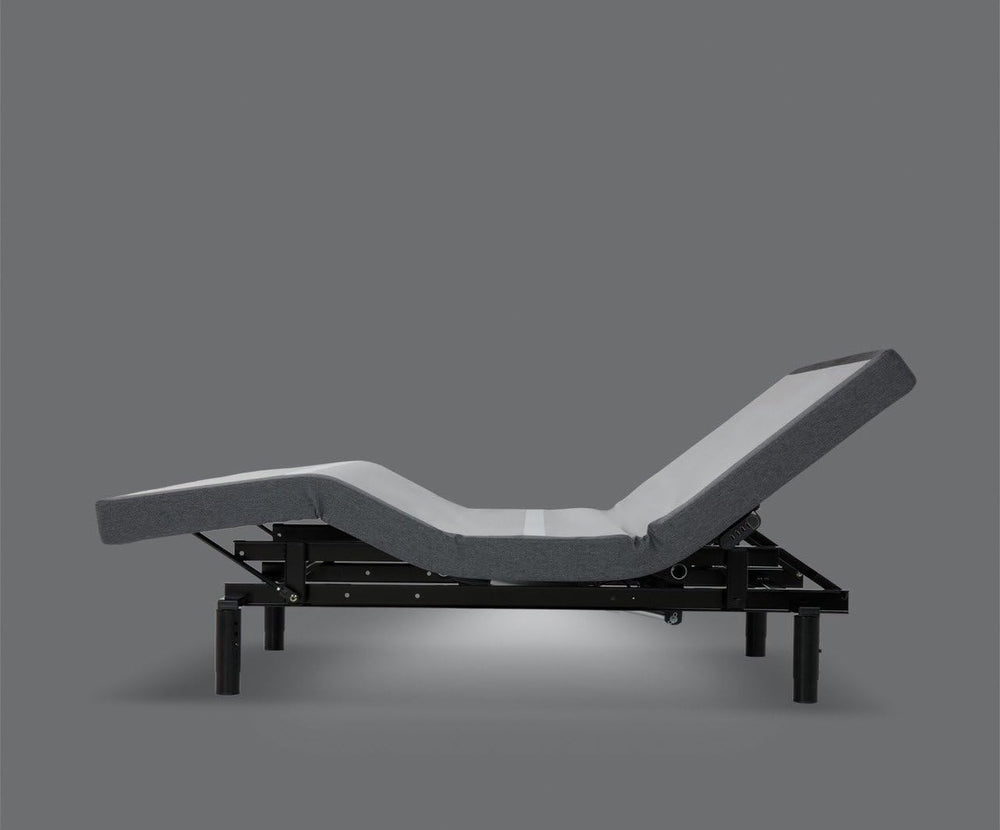 I5 Gel Hybrid Mattress Iescape Adjustable Bed Set, Queen