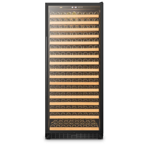 289 Bottle Built-In Single Zone Wine Cooler 32 Inch Width
