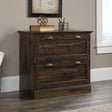 Barrister Lane Lateral File Cabinet, Iron Oak Finish