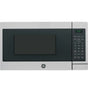GE® 0.7 Cu. Ft. Capacity Countertop Microwave Oven, Stainless Steel