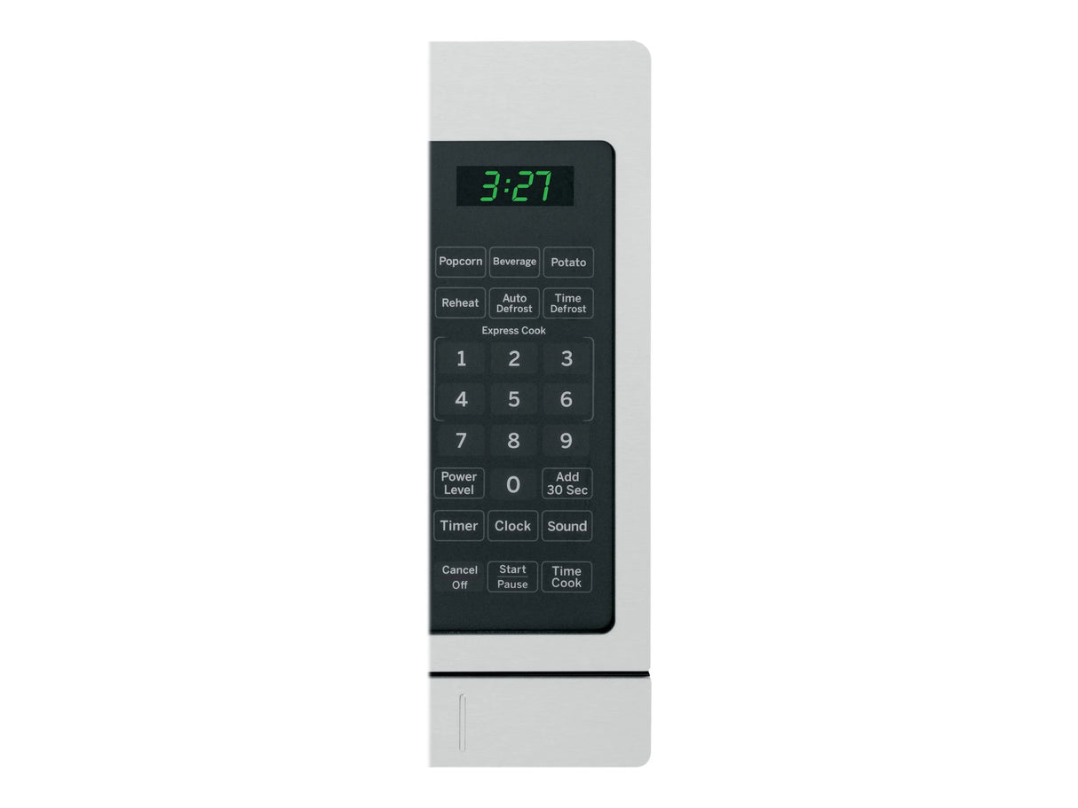 GE® 0.7 Cu. Ft. Capacity Countertop Microwave Oven, Stainless Steel