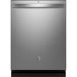 Dry Boost 24-In Top Control Built-In Dishwasher with Third Rack (Finrprint-Resistant Stainless Steel) ENERGY STAR, 47-Dba Very Quiet Sound Level