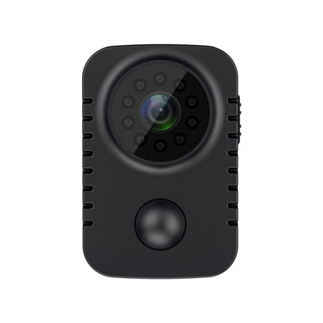 HD Mini Body Camera Wireless - Nest Home Essentials