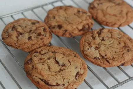 Nest Home Essentials Recipes- Chocolate Chip Cookies