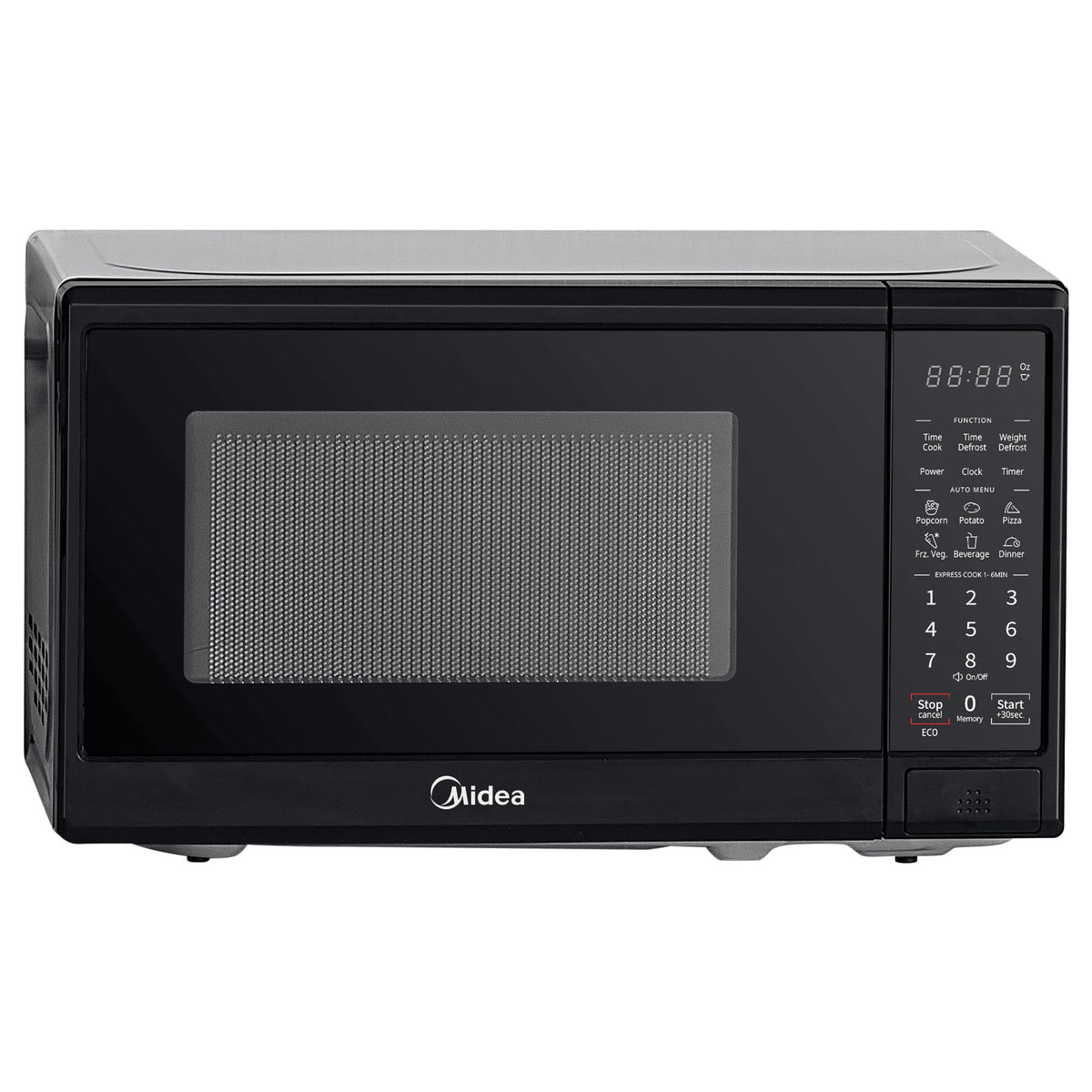 0.9 Cu. Ft. Countertop Microwave Oven