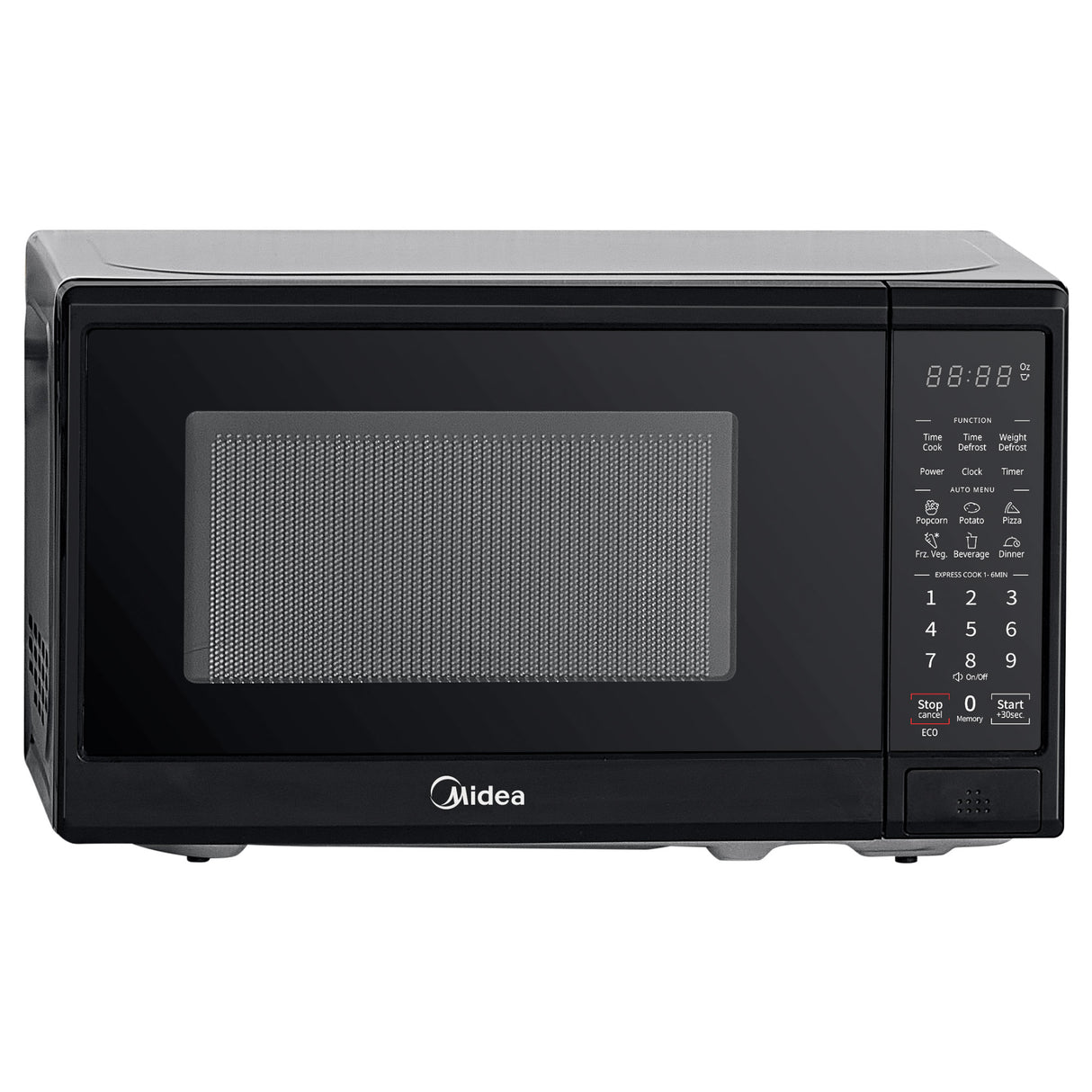 0.9 Cu. Ft. Countertop Microwave Oven