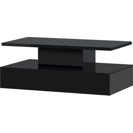 Particleboard Eclectic Coffee Table