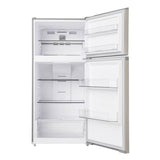 18.1 Cu. Ft. Fingerprint-Resistant Top-Freezer Refrigerator – Stainless Steel, Garage Ready, ENERGY STAR