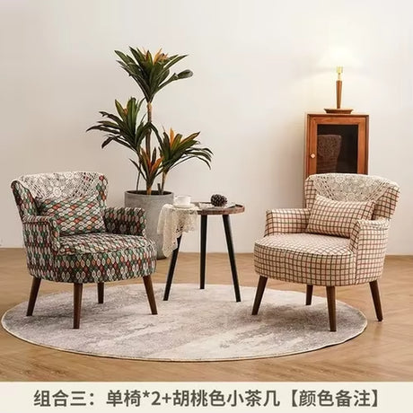 Luxury Reclining Lounge Chair – Stylish & Ultra-Comfortable Seating