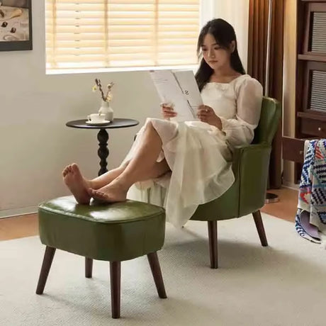 Luxury Reclining Lounge Chair – Stylish & Ultra-Comfortable Seating