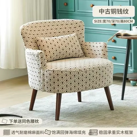 Luxury Reclining Lounge Chair – Stylish & Ultra-Comfortable Seating