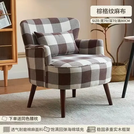 Luxury Reclining Lounge Chair – Stylish & Ultra-Comfortable Seating