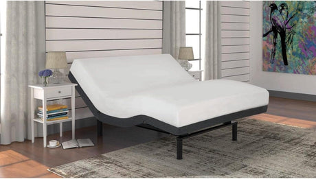 I5 Gel Hybrid Mattress Iescape Adjustable Bed Set, Queen