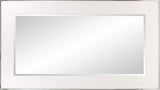 Howard Elliott Devon Oversized Full-Length Mirror – Modern Stainless Steel Frame