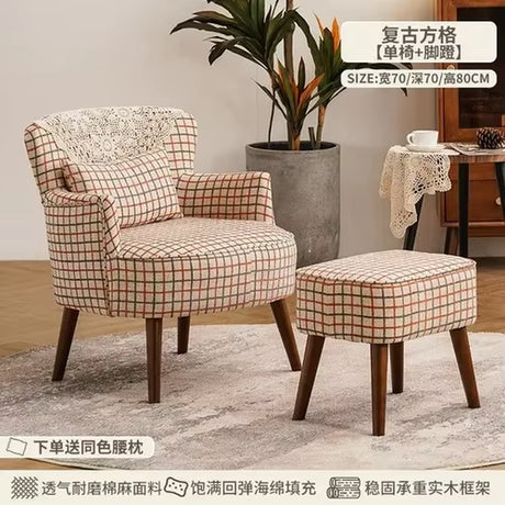 Luxury Reclining Lounge Chair – Stylish & Ultra-Comfortable Seating