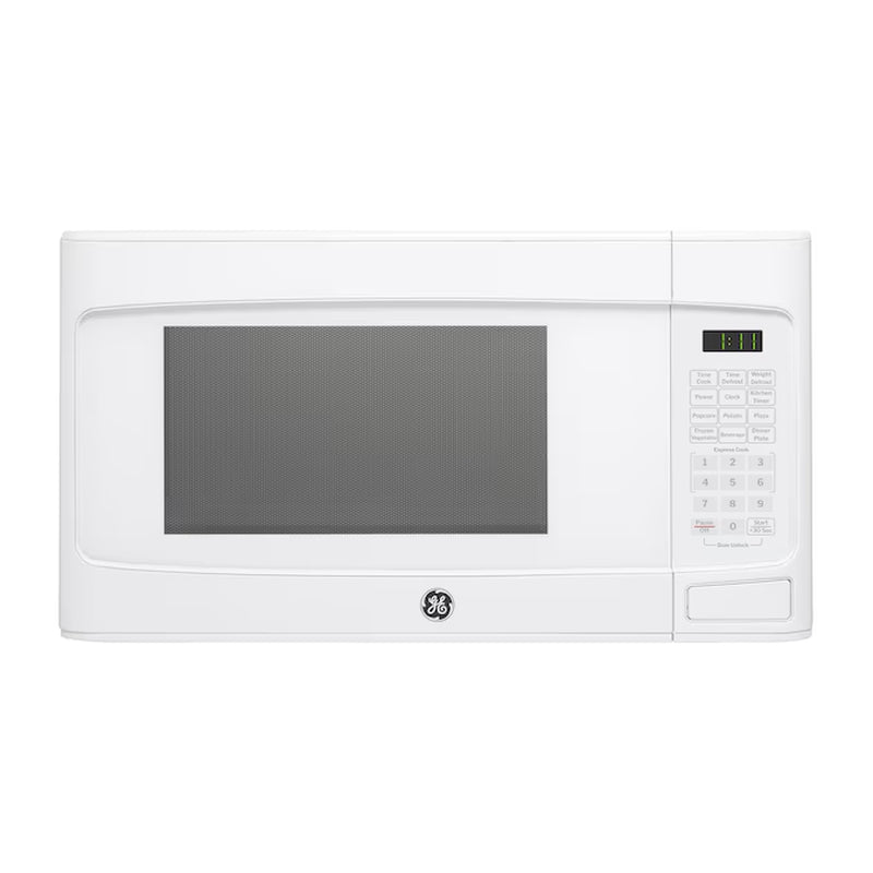 1.1-Cu. Feet Medium 950 -Watt Countertop Microwave ( Stainless Steel )