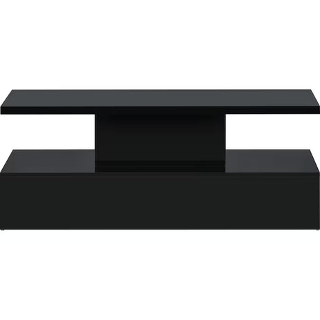 Particleboard Eclectic Coffee Table