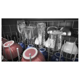 Dry Boost 24" Top Control Built-In Dishwasher – Fingerprint-Resistant Stainless Steel, ENERGY STAR, 50 dB Quiet