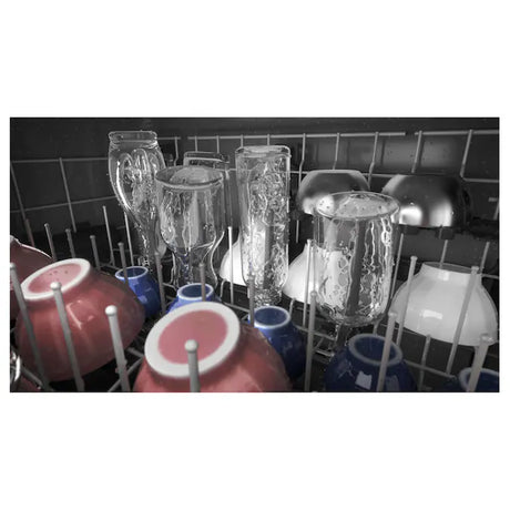 Dry Boost 24" Top Control Built-In Dishwasher – Fingerprint-Resistant Stainless Steel, ENERGY STAR, 50 dB Quiet