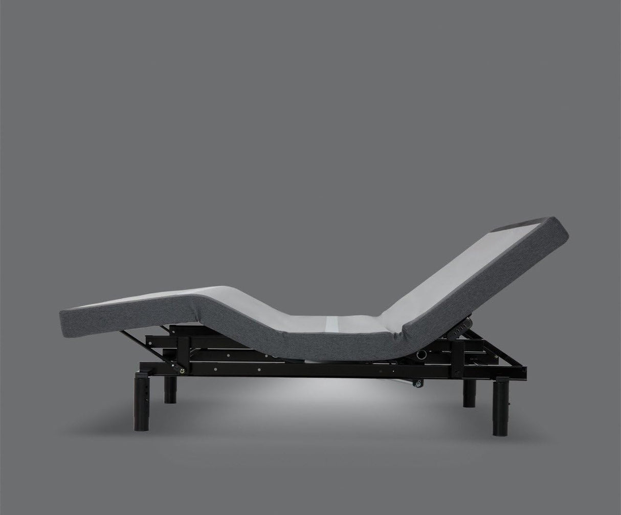 I5 Gel Hybrid Mattress Iescape Adjustable Bed Set, Queen