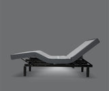 I5 Gel Hybrid Mattress Iescape Adjustable Bed Set, Queen