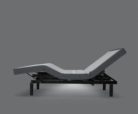 I5 Gel Hybrid Mattress Iescape Adjustable Bed Set, Queen