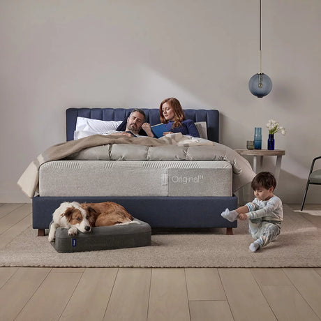 Sleep Original Hybrid Mattress, California King