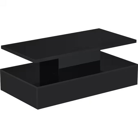 Particleboard Eclectic Coffee Table