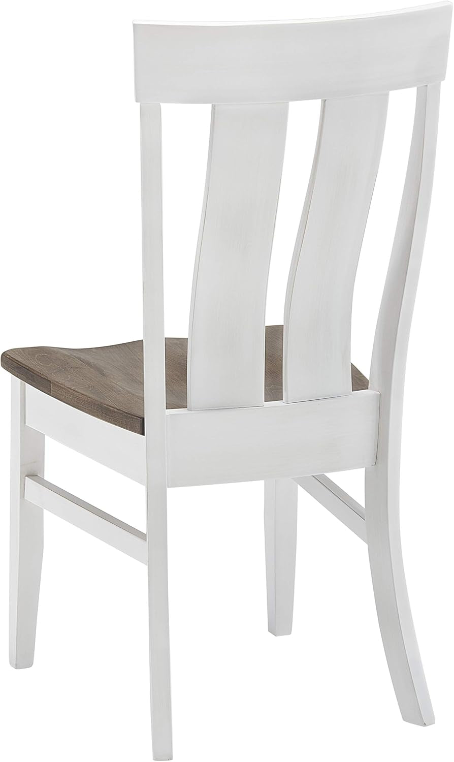 5-Piece Solid Maple Dining Set – Handmade Kitchen Table & 4 Chairs