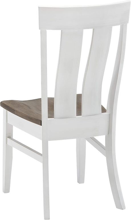 5-Piece Solid Maple Dining Set – Handmade Kitchen Table & 4 Chairs