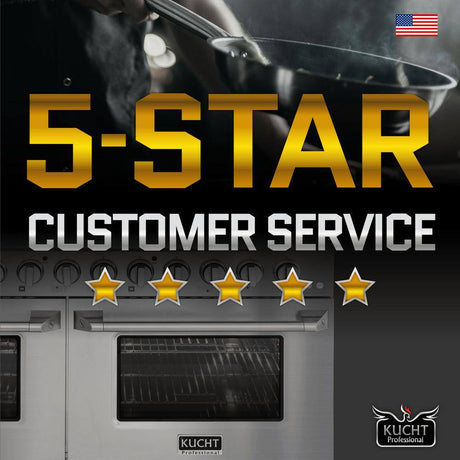 Professional 30 In. 4.2 Cu. Ft. 4 Burners Freestanding Natural Gas Range in Black with Convection Oven