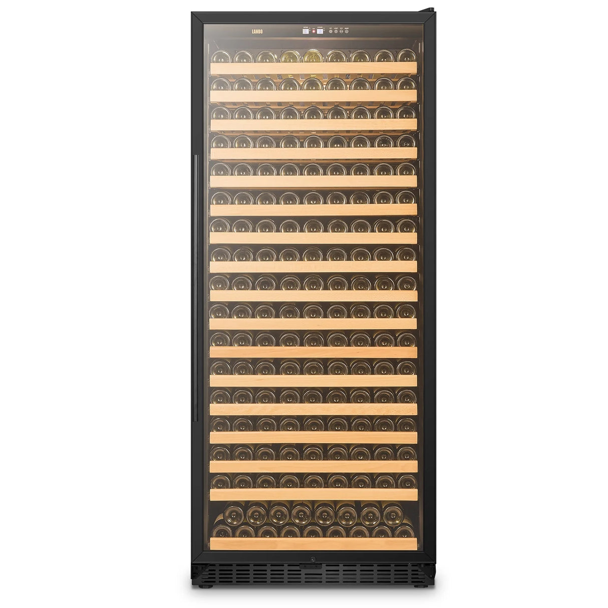 289 Bottle Built-In Single Zone Wine Cooler 32 Inch Width