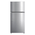 18.1 Cu. Ft. Fingerprint-Resistant Top-Freezer Refrigerator – Stainless Steel, Garage Ready, ENERGY STAR