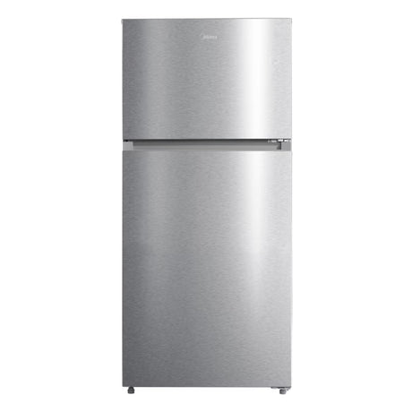 18.1 Cu. Ft. Fingerprint-Resistant Top-Freezer Refrigerator – Stainless Steel, Garage Ready, ENERGY STAR