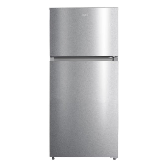 18.1 Cu. Ft. Fingerprint-Resistant Top-Freezer Refrigerator – Stainless Steel, Garage Ready, ENERGY STAR