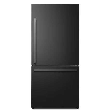 17.2 Cu. Ft. Counter-Depth Bottom-Freezer Refrigerator – Fingerprint-Resistant Stainless Steel, ENERGY STAR HRB171N6ASE
