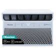 450-Sq Ft Window Air Conditioner with Remote (115 Volts, 10000-BTU) ENERGY STAR Wi-Fi Enabled