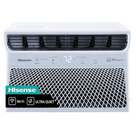 450-Sq Ft Window Air Conditioner with Remote (115 Volts, 10000-BTU) ENERGY STAR Wi-Fi Enabled