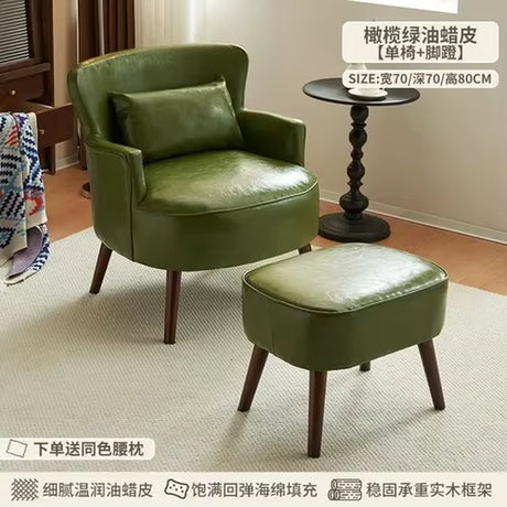 Luxury Reclining Lounge Chair – Stylish & Ultra-Comfortable Seating