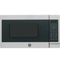 GEÂ® 0.7 Cu. Ft. Capacity Countertop Microwave Oven, Stainless Steel