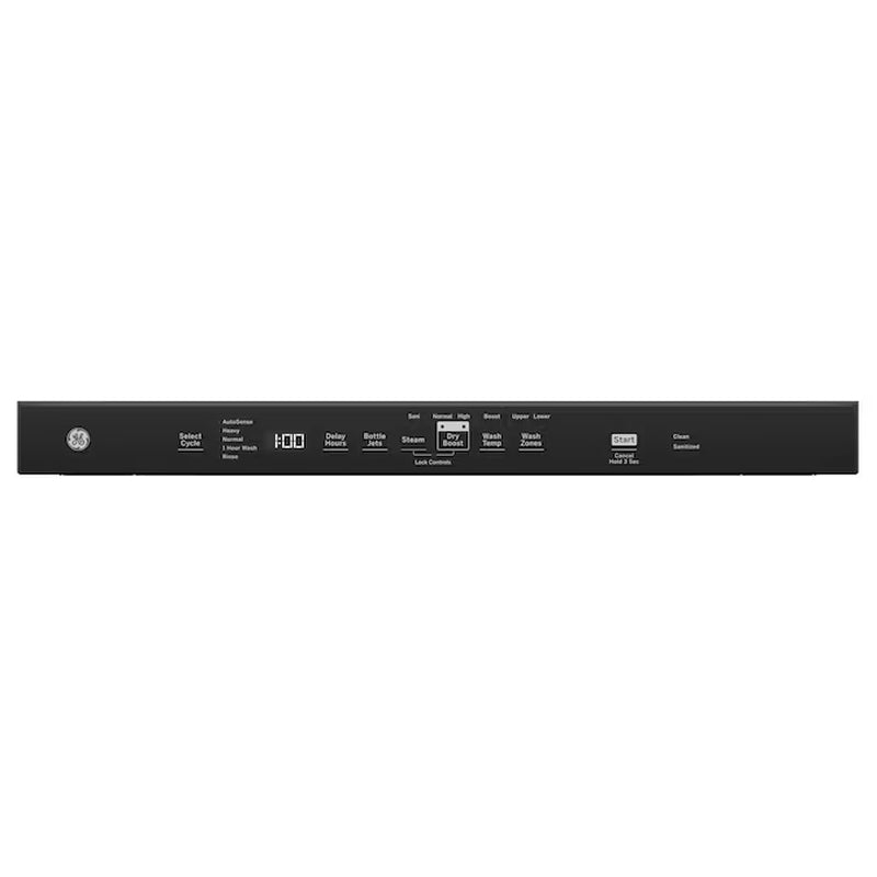 Dry Boost 24" Top Control Built-In Dishwasher – Fingerprint-Resistant Stainless Steel, ENERGY STAR, 50 dB Quiet