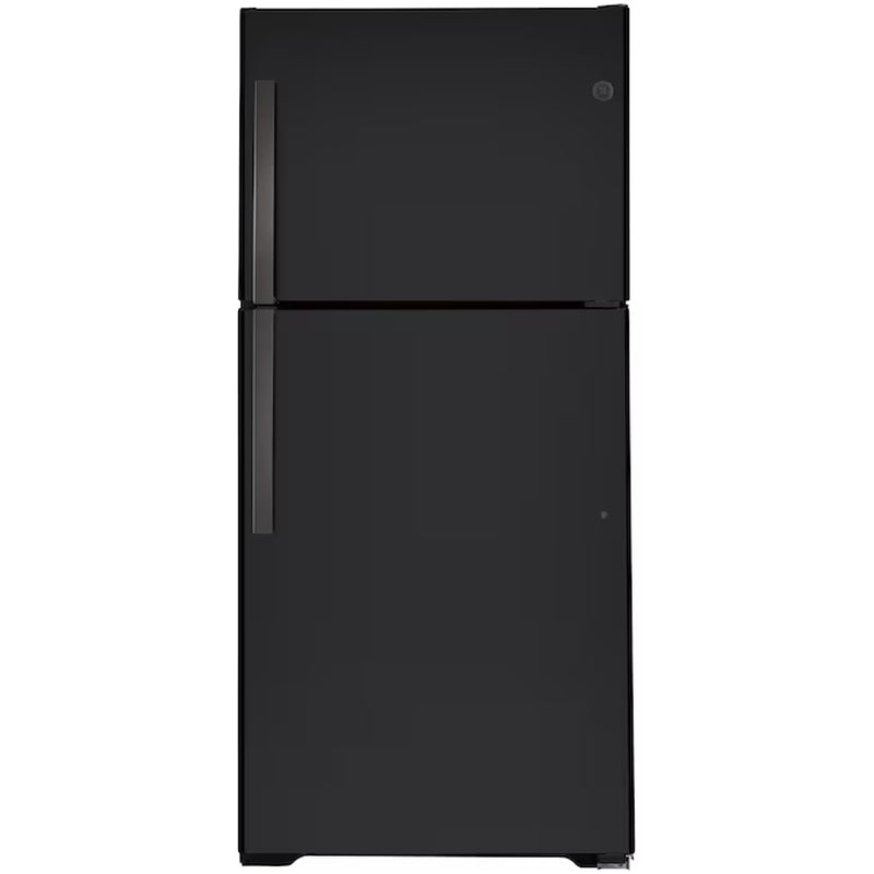 Garage-Ready 21.9 Cu. Ft. Top-Freezer Refrigerator – White, ENERGY STAR