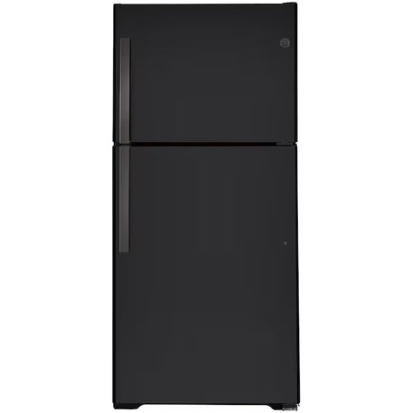 Garage-Ready 21.9 Cu. Ft. Top-Freezer Refrigerator – White, ENERGY STAR