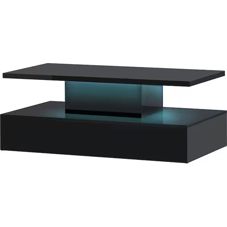 Particleboard Eclectic Coffee Table