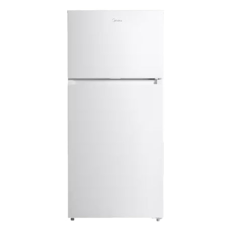 18.1 Cu. Ft. Fingerprint-Resistant Top-Freezer Refrigerator – Stainless Steel, Garage Ready, ENERGY STAR