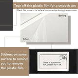 Particleboard Eclectic Coffee Table