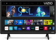 24-Inch D-Series Full HD 1080P Smart TV with Screen Mirroring for Second Screens, & 150+ Free Streaming Channels, D24F-J09