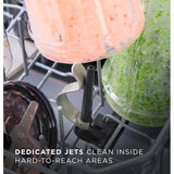 Dry Boost 24" Top Control Built-In Dishwasher – Fingerprint-Resistant Stainless Steel, ENERGY STAR, 50 dB Quiet