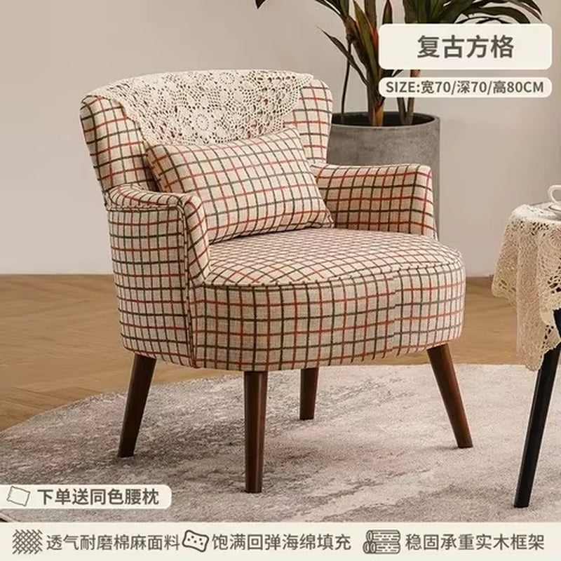 Luxury Reclining Lounge Chair – Stylish & Ultra-Comfortable Seating