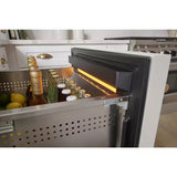 Presrv 5.1 Cu. Ft. Panel Ready Dual Zone Refrigerator Drawers